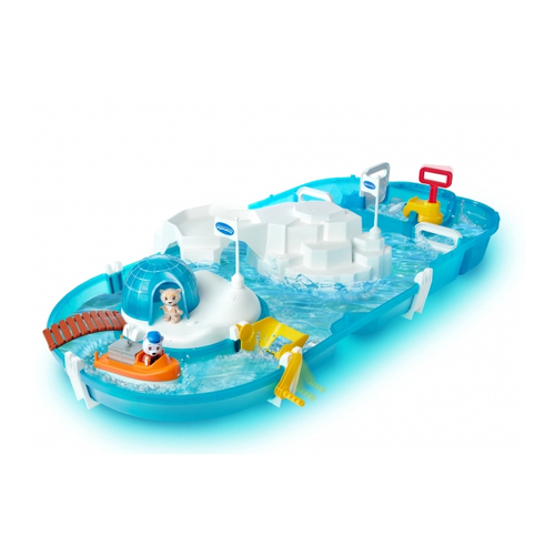 Simba Aquaplay Polar Kids Interactive Outdoor Toy Set 3y+