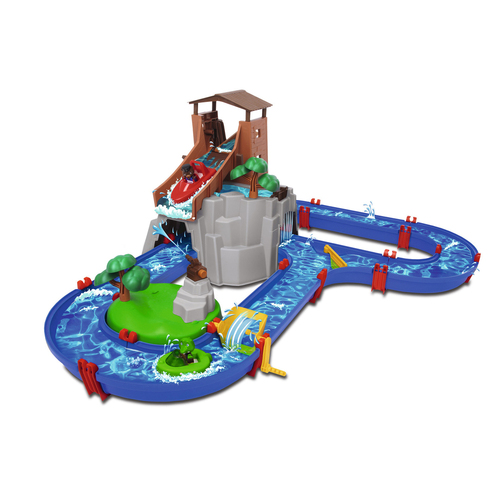 Simba Aquaplay Adventure Land Kids Interactive Outdoor Toy 3y+