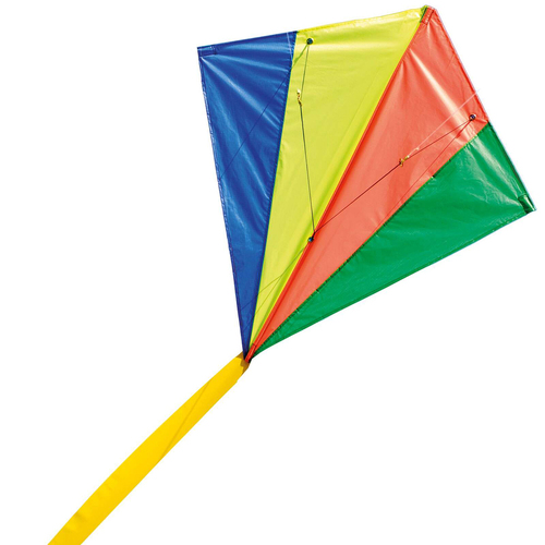 Brookite Stuntmaster Kite Kids Outdoor 93cm Flying Toy 3y+