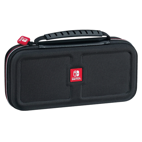 Nintendo 26cm Traveler Deluxe Case For Switch Game Console - Black