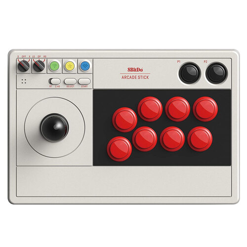 8BitDo Arcade Stick Retro Gamepad PC/Switch Controller