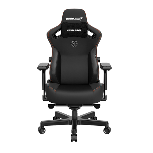 AndaSeat Kaiser 3 Series Reclining Gaming Chair Large - Black