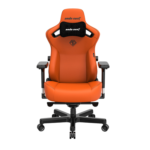 AndaSeat Kaiser 3 Series Premium Gaming Chair - Orange (Xtra Large)