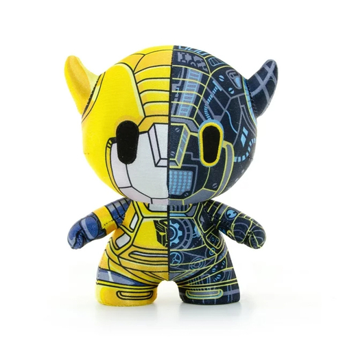 Dznr - Transformers - Bumble Bee Kids/Childrens Plush 12+