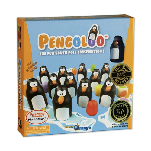 Blue Orange Games Pengoloo Children's Board Game 4y+