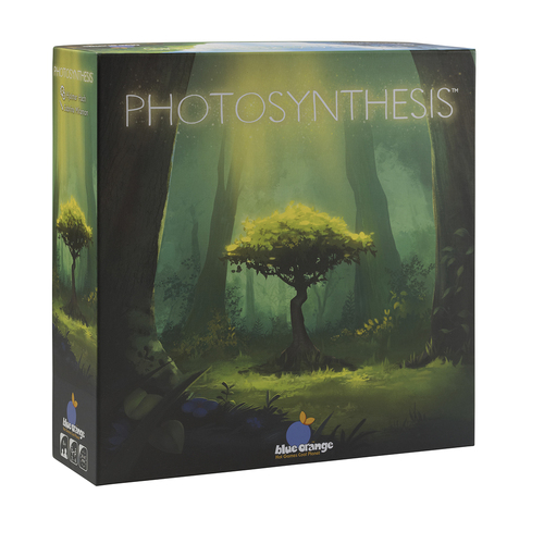 Blue Orange Games Photosyntheses Children's Game 8y+