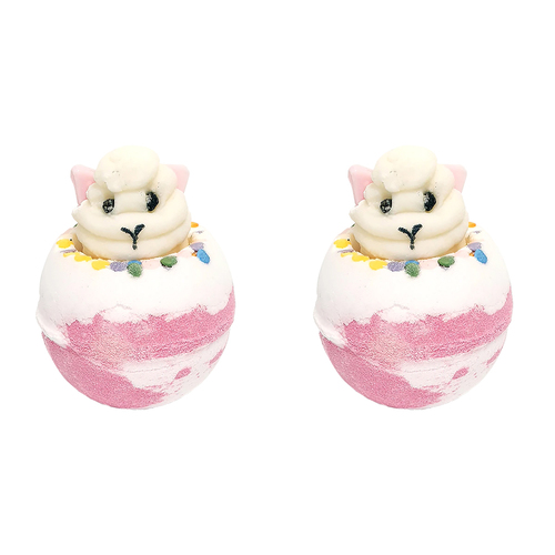 2PK Bomb Cosmetics Big Llama Mama Bath Bomb Blaster Body Fragrance