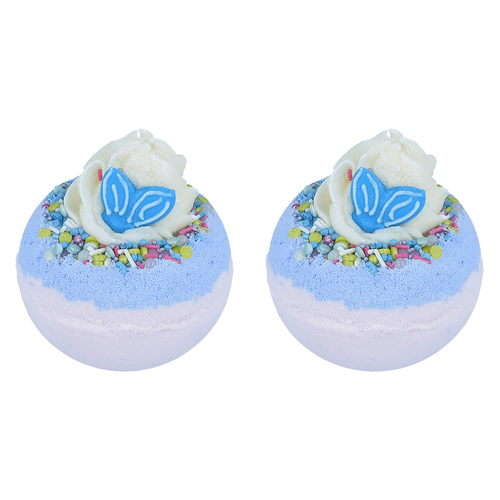 2PK Bomb Cosmetics Mermazing Bath Bomb Blaster Body Fragrance