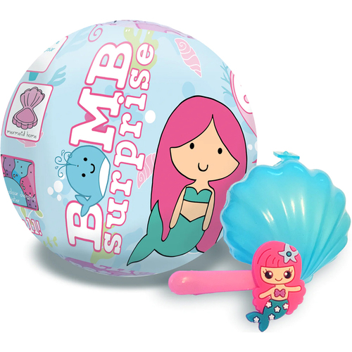 Bomb Cosmetics Kids Bath Bomb w/ Surprise Toy - Under The Sea