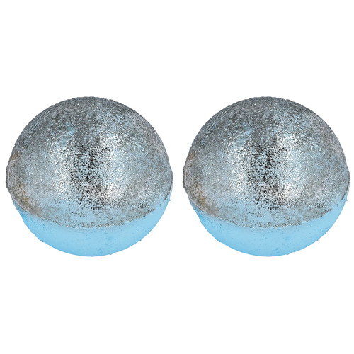 2PK Bomb Cosmetics Silver Springs Watercolours Bath Bomb