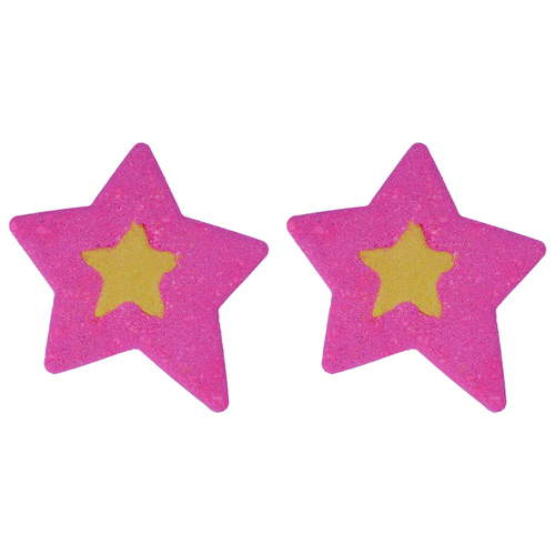 2PK Bomb Cosmetics A Star is Born Watercolours Bath Bomb