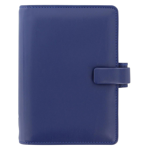 Filofax Metropol Personal Organiser Faux Leather - Navy