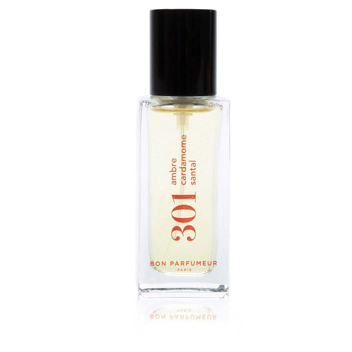 Bon Parfumeur EDP 15ml Perfume 301 Amber & Spices Women's Spray