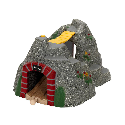 Brio Adventure Tunnel Kids/Childrens Play Toy 3y+ 