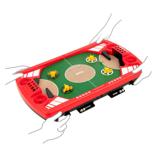 Brio Game - Pinball Challenge Kids/Childrens Toy 6Y+