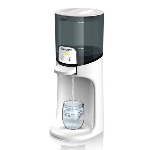 Baby Breeza Electric Instant Water Warmer w/ 1.5L Tank 37cm - White