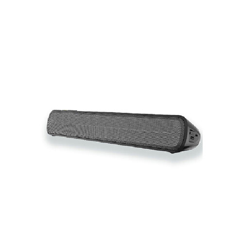 Sansai 20W Multimedia Bluetooth Stereo Sound Bar 46x9cm - Black