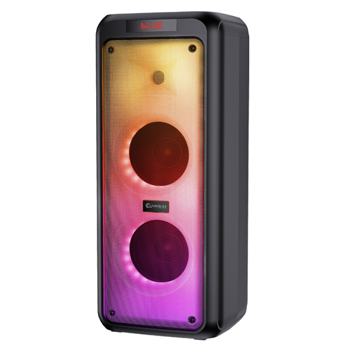 Sansai Bluetooth Party Speaker 400W Black