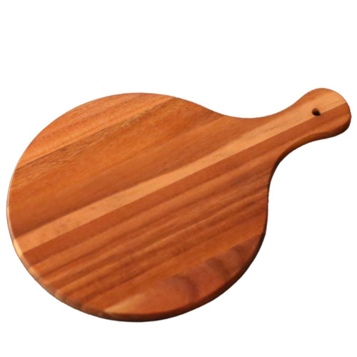 Kuvings Acacia Wood Pizza Paddle Serving Board - Small