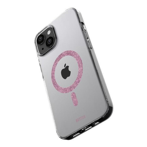 Bryten MagFx MagSafe Phone Case For iPhone 15 - Pink