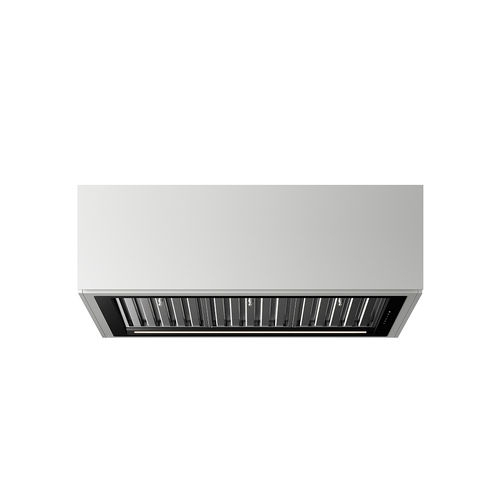 Belling 110cm Deep Undermount Rangehood 1000m3/h - Matte Black