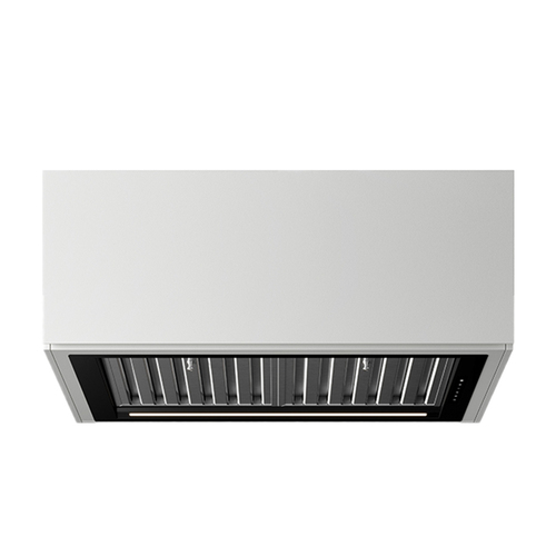 Belling 90cm Deep Undermount Rangehood 1000m3/h - Matte Black