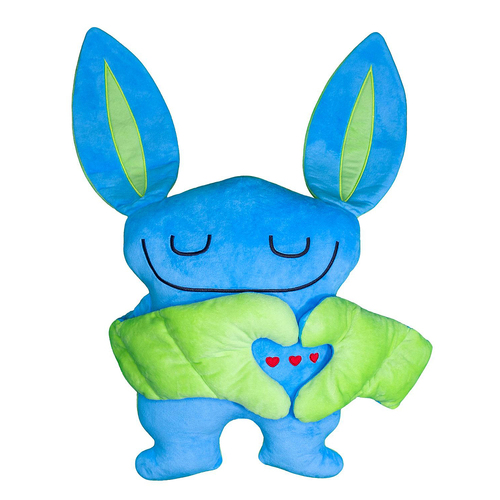 Bumpas Oz Weighted Plush Toy Kids/Children 35cm 3y+