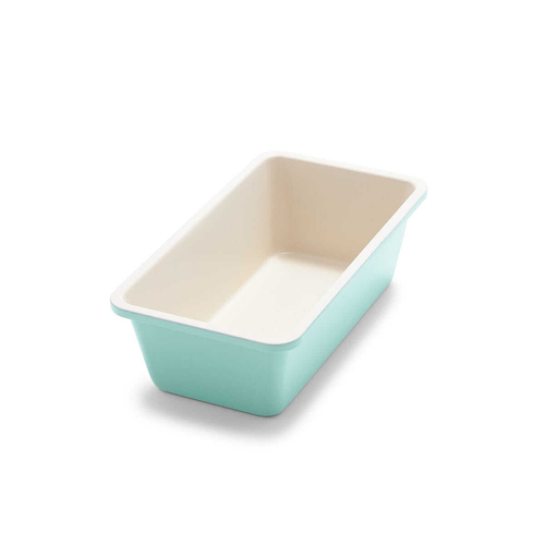 GreenLife Contour Loaf Pan 215 x 112 x 68.4mm Home Kitchen Bakeware