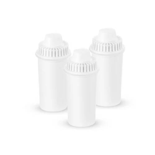 3pc Cara Water Coconut Carbon Replacement Water Filters for C1002