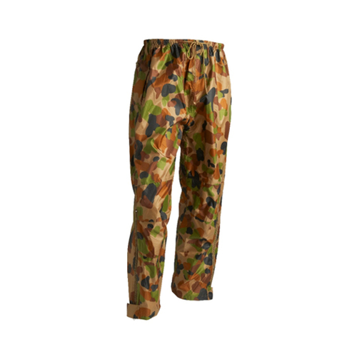 3Peak Outdoor Hiking Traveller Overpants Adults Camo Size S