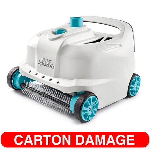 Intex ZX300 Deluxe Automatic Pool Cleaner