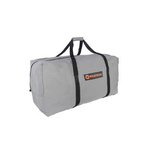 Wildtrak Explorer Duffle Bag Large 400G Ripstop Canvas Outdoor Camping 60x30cm