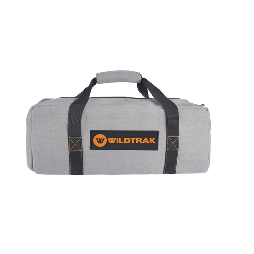 Wildtrak Explorer Tool Bag 400Gsm Ripstop Canvas Outdoor Camping 45x20cm