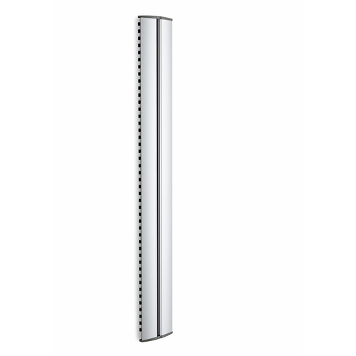 Vogel's Cable10 Large 94cm Column System Cable Management - Silver