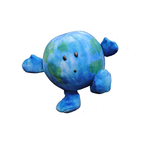 Celestial Buddies 20cm Polyester Little Earth Kids Soft Stuffed Plush Toy 3y+