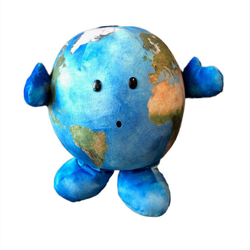 Celestial Buddies 28cm Polyester Our Precious Planet Kids Plush Toy 3y+