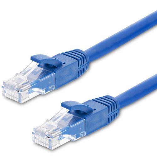 Astrotek CAT6 Cable 3m - Blue Colour Premium RJ45 Ethernet Network LAN