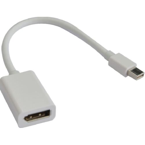 Astrotek Mini DisplayPort DP To DisplayPort DP Cable 20 pins Male to Female