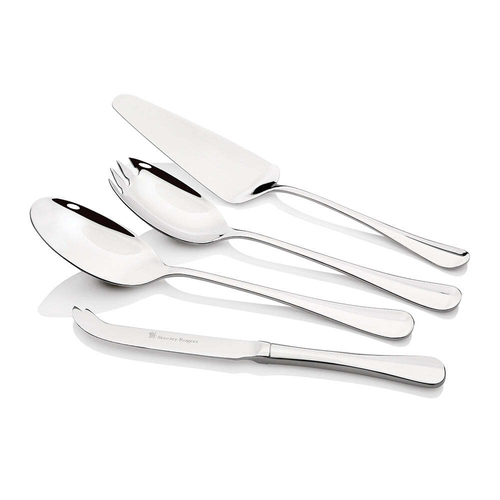 Stanley Rogers Stainless Steel Baguette Hostess Set 4pc