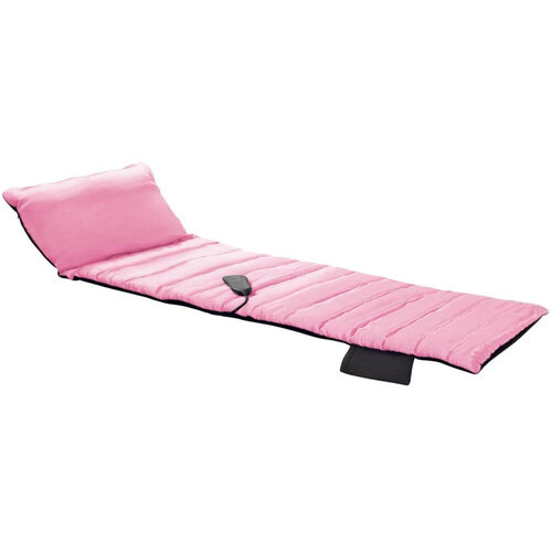 Conair True Glow Pink Soft Massage Home Pamper Mattress