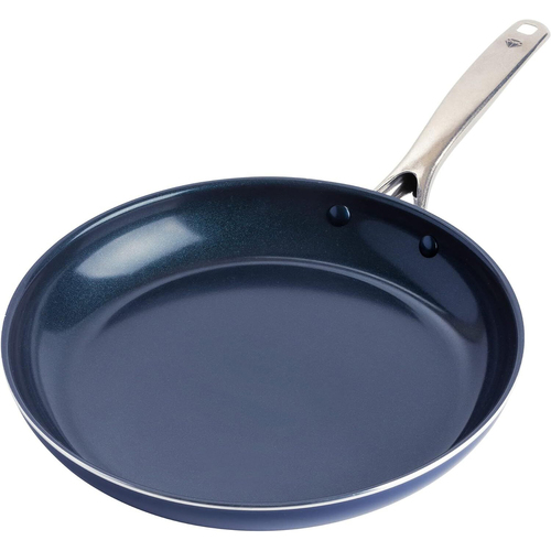 Blue Diamond Open Frypan Home Kitchen Cooking 30cm