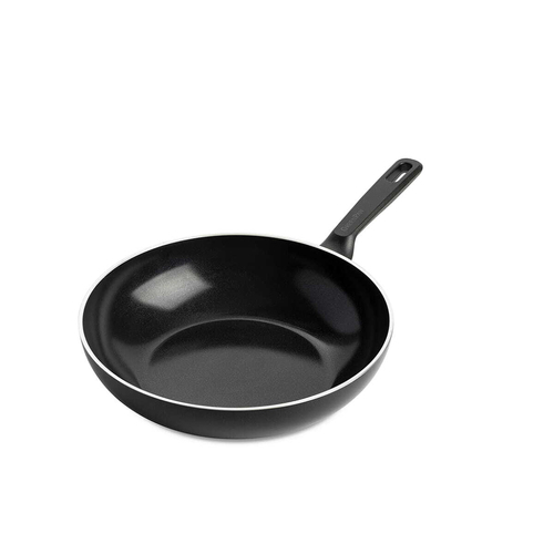 GreenPan Memphis Open Wok 28cm/3.6L Home Kitchen Cookware