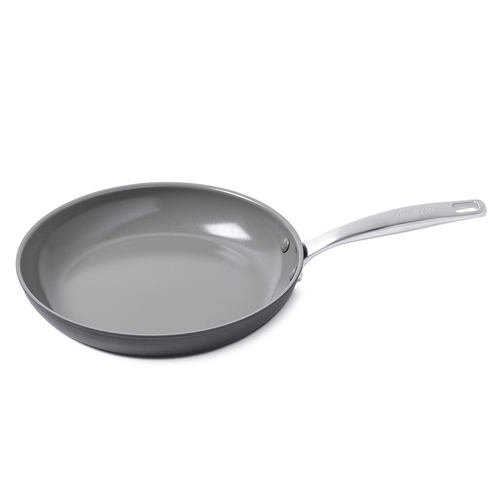 GreenPan GP Chatham HomeKitchen Cooking Frypan Grey 28cm