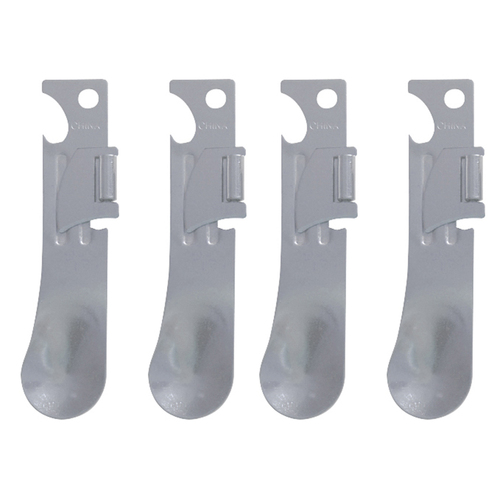 4x 2pc Cockatoo Can Opener Handy for Outdoor Camping Equipment