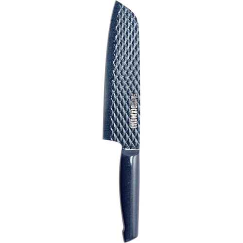 Blue Diamond Santoku Cooking Knife 18cm Home Kitchen Cookware