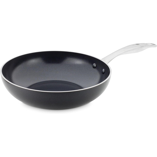 GreenPan Brussels Open wok 28cm Home Kitchen Cookware