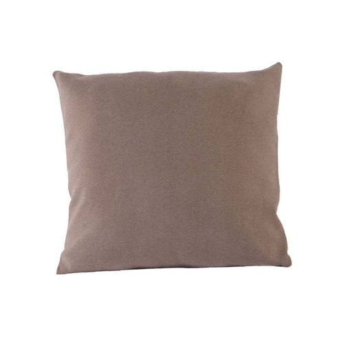 Huxford Grove The Ghan Camel Hair Flatweave Cushion 55cm - Camel