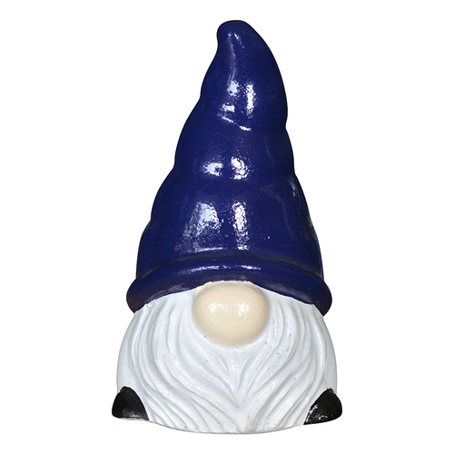 Northcote Pottery Gnome Bob Garden Decor Large Hat 20Cm Navy