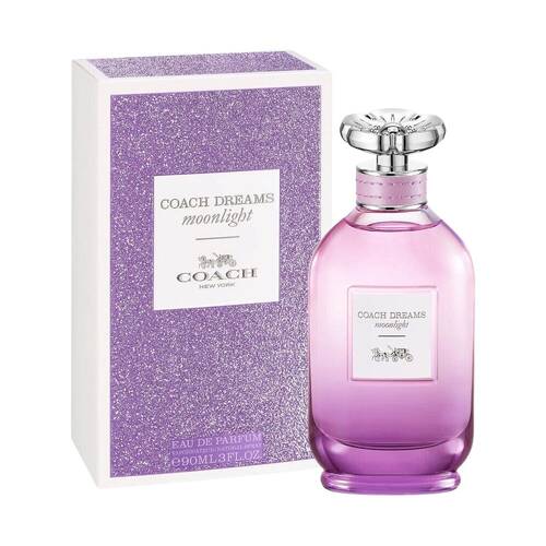 Coach Dreams Moonlight EDP Eau De Parfum For Women 90ml