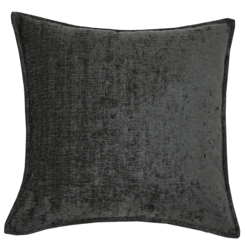 Jason Commercial Parker Cushion Filled 44x44cm Charcoal